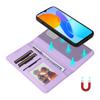 For Honor X8 5G/X6 4G/Play6C 4G/X6s 4G/70 Lite/X8a 5G Magnetic Case BETOPNICE Detachable PU Leather Phone Cover with Strap