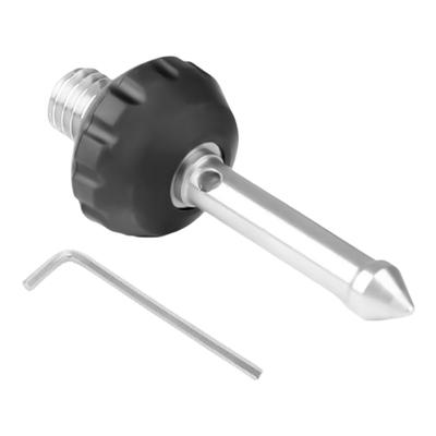 Tripod Foot Pad Slip Proof Replacement for 3/8Inch Thread Screw Double Use Interchangeable For Tripods And Monopods