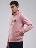 MONTE CARLO Men Hood Full Sleeve Sweatshirt