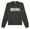 Sweat-shirt Diesel Ginn L8