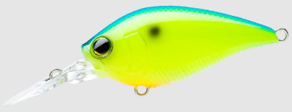 Yo Zuri Duel 3DB 1.5 MR Mid Crank 60 mm Momeală Plutitoare R1353-BCL (0478)