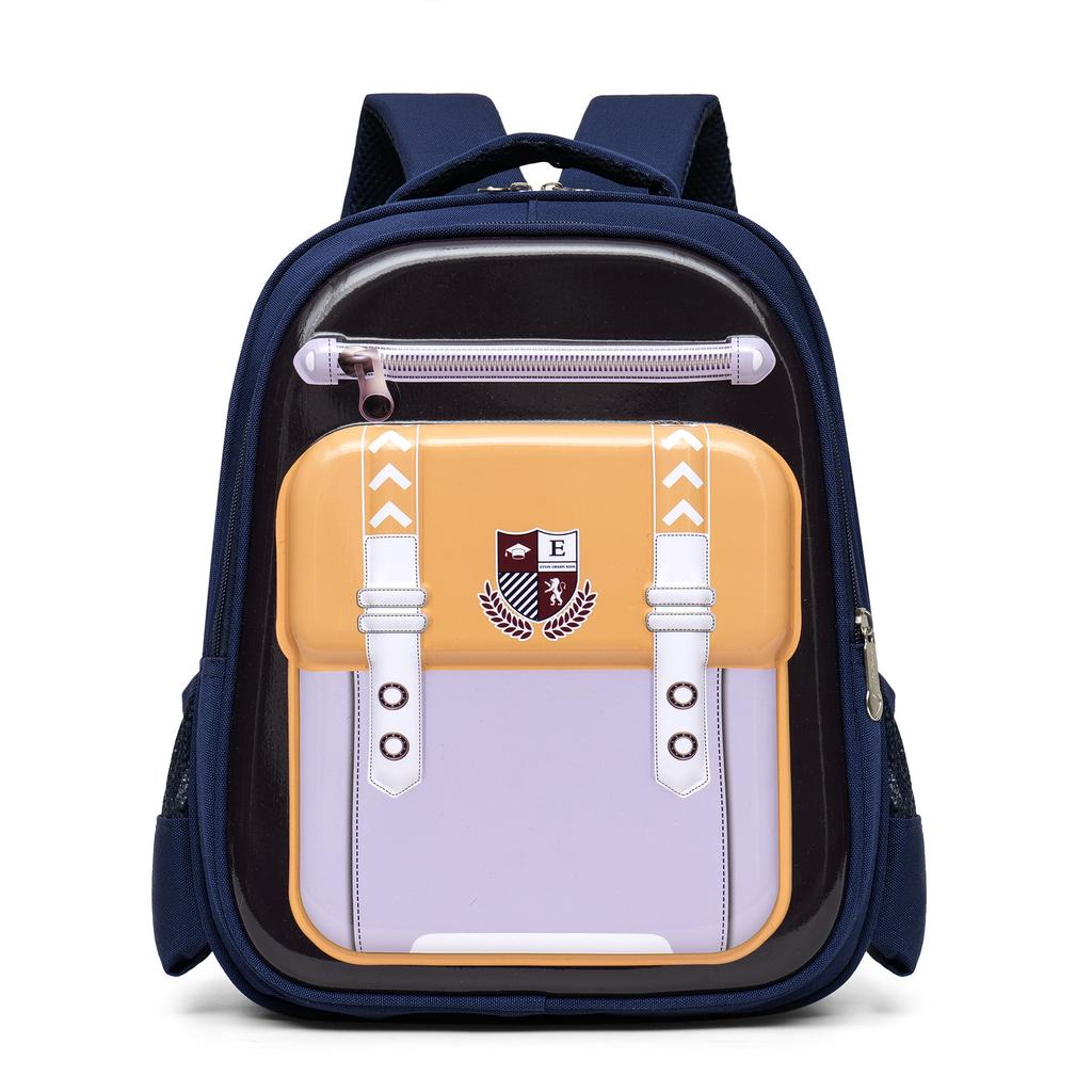 Children's Schoolbag, Primary School Students, Girls, Boys, Burden Reduction, Spine Protection, Ultra-lightweight Backpack