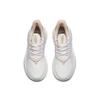 New Anta Cushioning Anti Slip And Wear Resistant Low Top Casual Shoes Women's White Purple 122218871-4