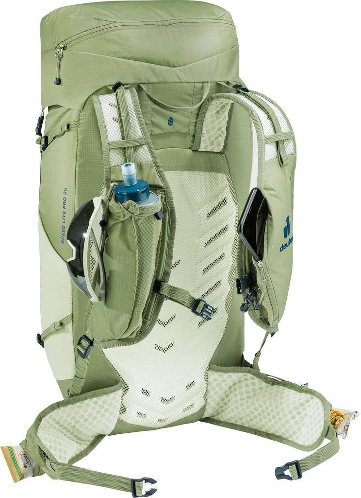 Deuter Speedlite Grüner Rucksack (Kein Rucksack)