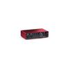 Focusrite Scarlett 2i2 4th Generation USB Audio Interface for Recording, Songwriting, Streaming, and Podcasting - All the software you need for