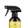 Nano Ceramic Coating 120ml Paint with Hydrophobic Spray for Cars Shine Restorer Protection