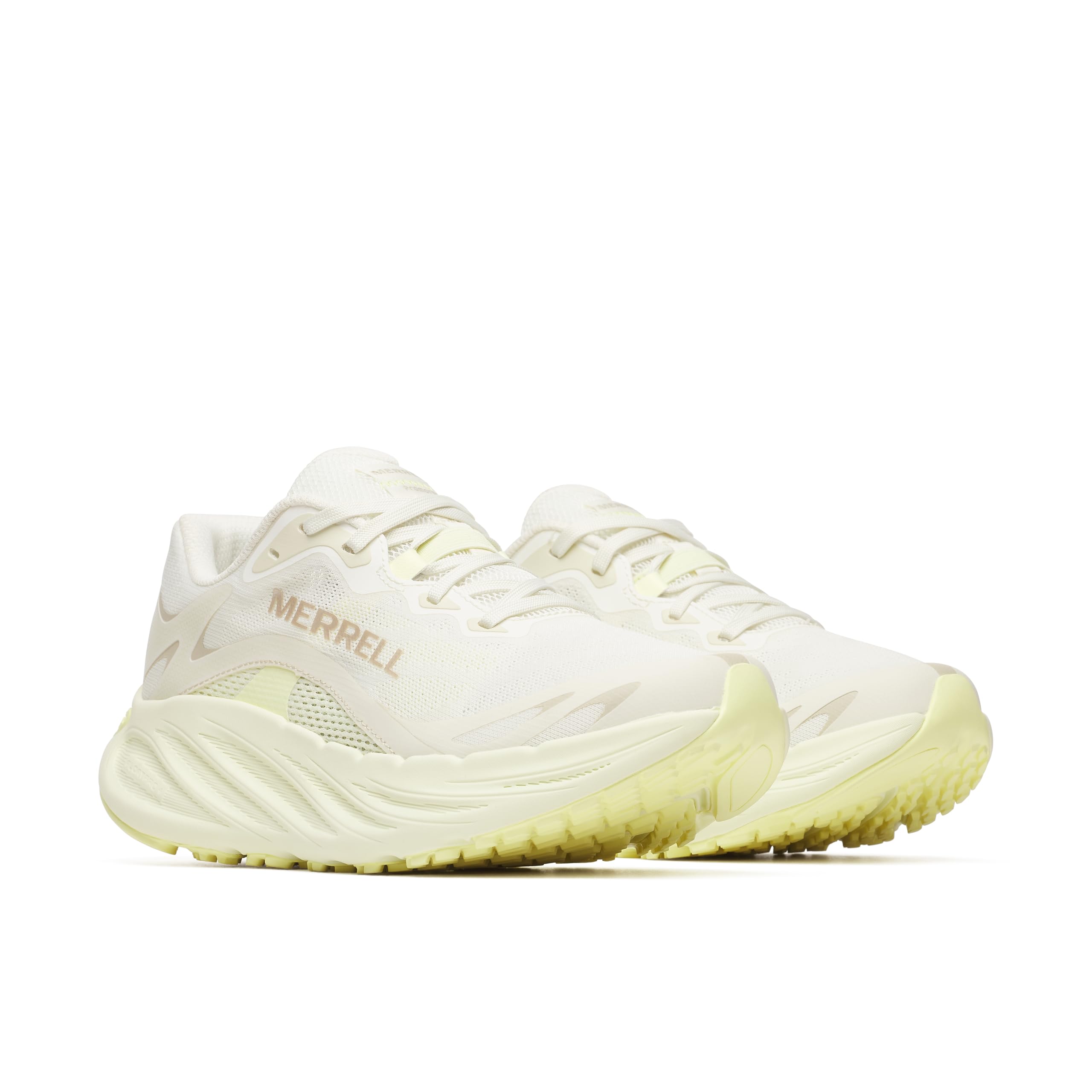 Trail Running Shoes PROMORPH cm 2E [Merrell] Women s ECRU/HONEYDEW 23.0