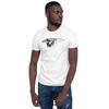 Nemethy's Flying Machine" - Vintage Illustration Unisex T-Shirt