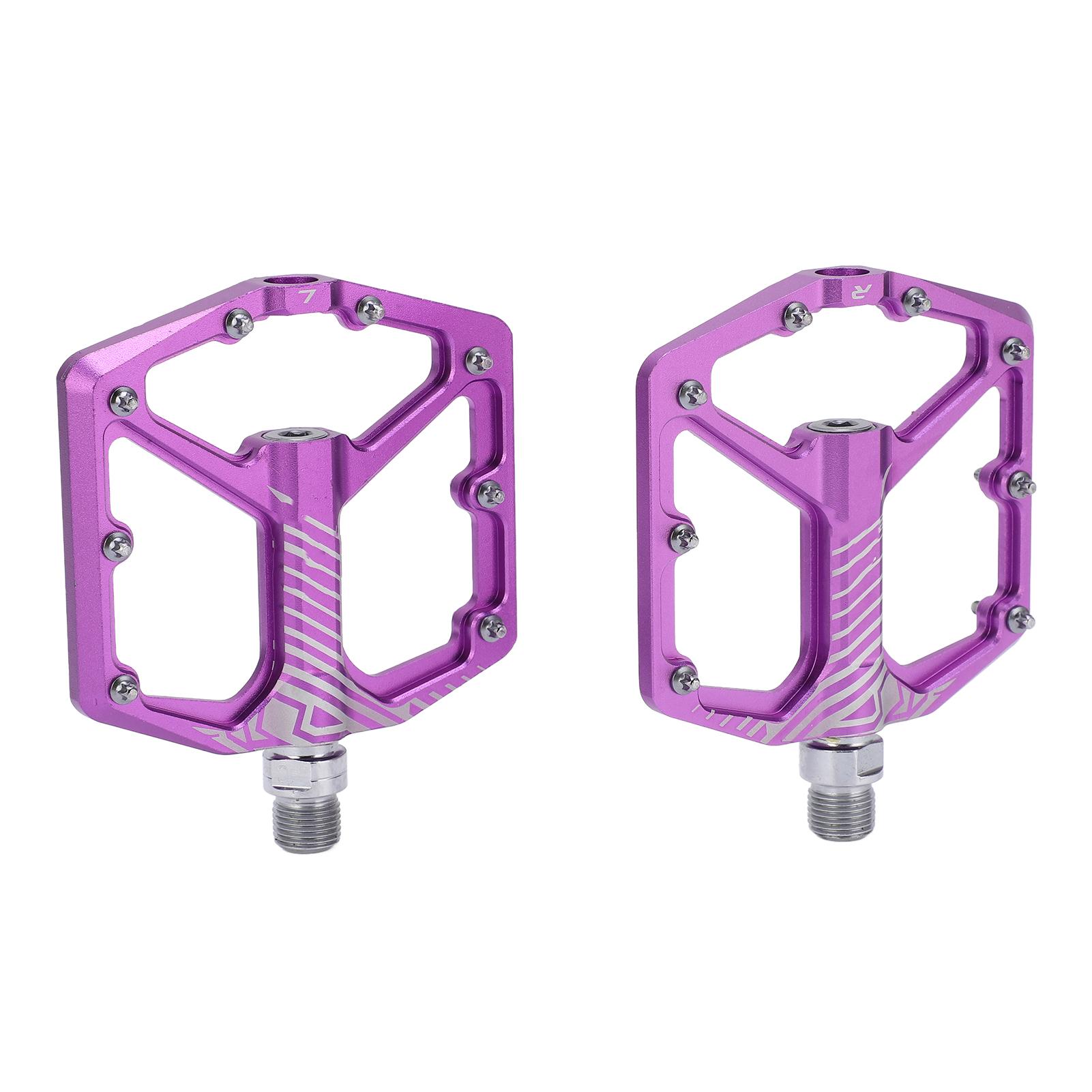 Non Slip   Bearing Pedals Mountain Aluminum Bike Pedals