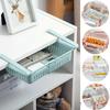 Spacious Pull-out Refrigerator Storage Box For Tidy Food Organization And Space Saving