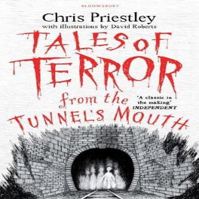 Tales of Terror from the Tunnels Mouth by Chris Priestley Paperback Book 9781408871102