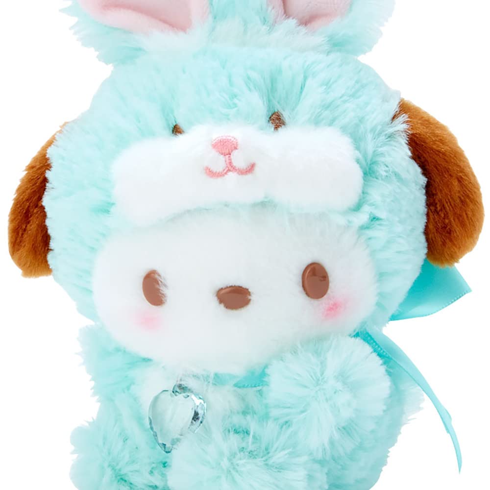 Sanrio Pochacco Mascot Fairy Rabbit Design x 8 x 713431 SANRIO Holder, Series, Character, 11.2 15.5 cm,
