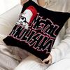 M-Metal M-Mulisha pillow cover sofa cushion cover home room decoration children gift