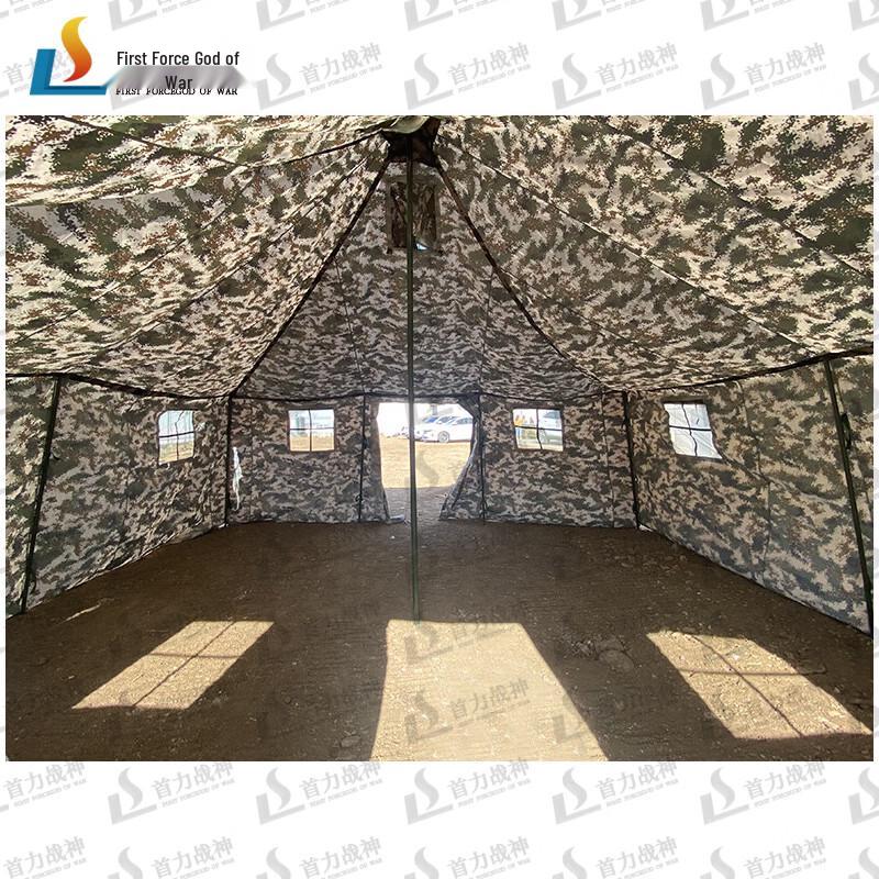 Shouli Ares 81 All-Weather Squad Tent