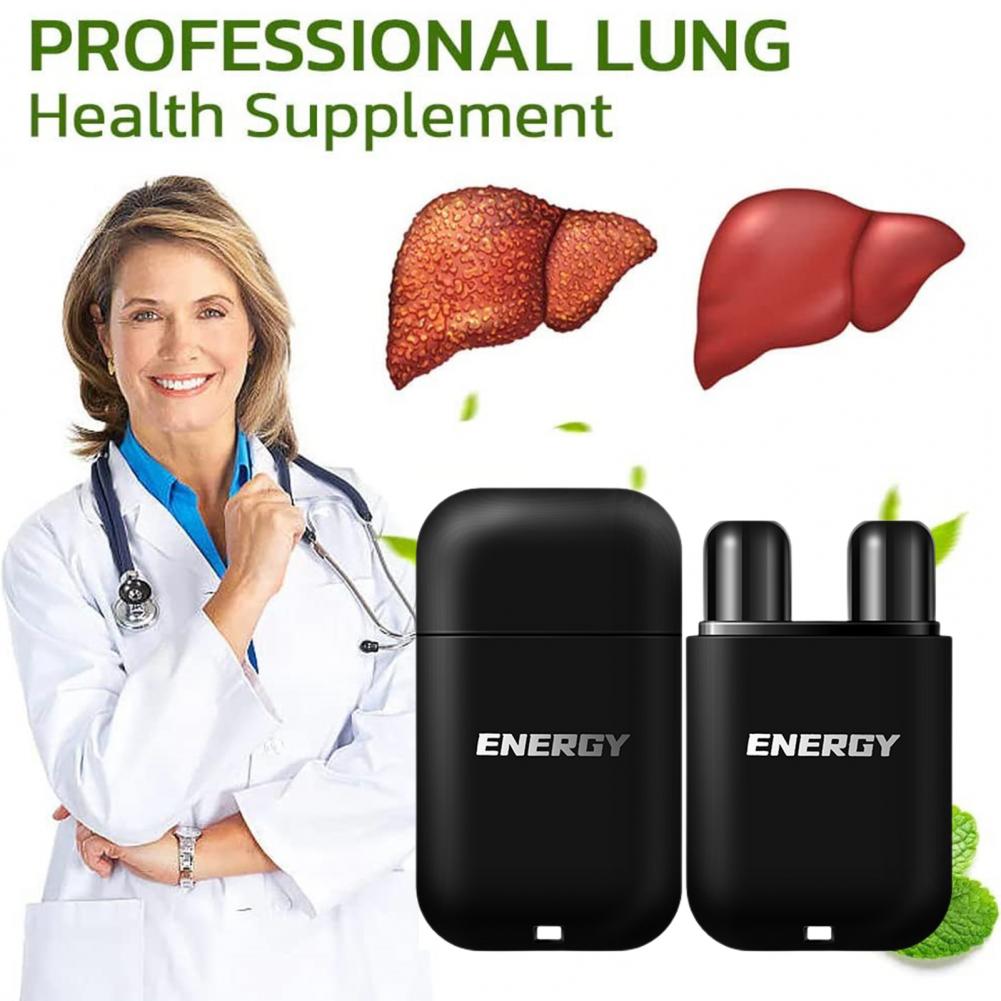 Pałeczka do budzenia z podwójnymi otworami, łatwa w użyciu, zapachowa, ze sznurkiem, przeciw senności, zapobiegająca senności, odświeżająca, chłodząca pałeczka do codziennego stosowania