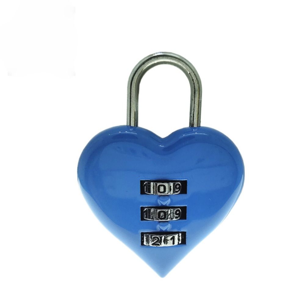 Lock Luggage Password Padlock Drawer Password Locks Suitcase Code Locks Luggage Anti-Theft Locks