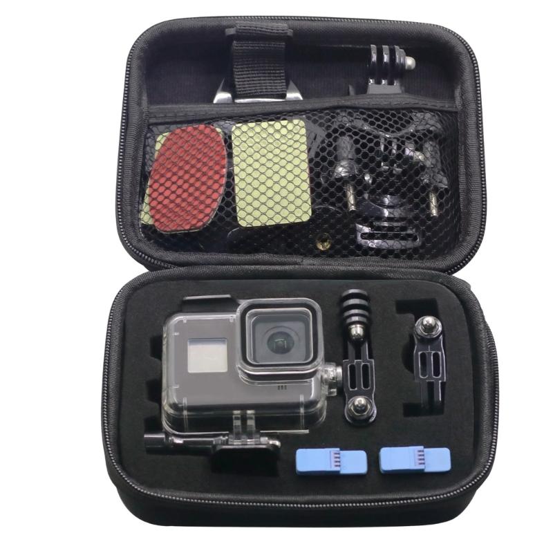Protective Case Action Camera Case Portable Photographer Photography For Equipment Protective Case Action Camera
