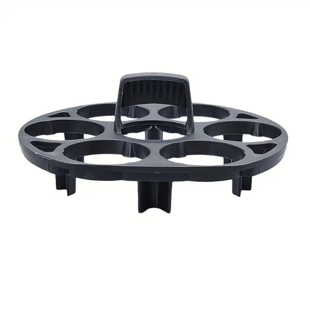 Thermomix 6-in-1 Multifunctional Egg Steamer and Boiler, Egg Holder, Cooking Basket Compatible with TM5, TM6, and TM31