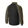 Men's Sweatshirt Loose Solid Color Outdoor Warm Breathable T-Shirt Top