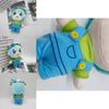 Omori Basil Plush Toy Figure Soft And Cuddly Stuffed Animal For Fans And Collectors Pp Cotton Filling