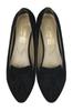 Damskie duże i małe baleriny 785308 008 Czarne