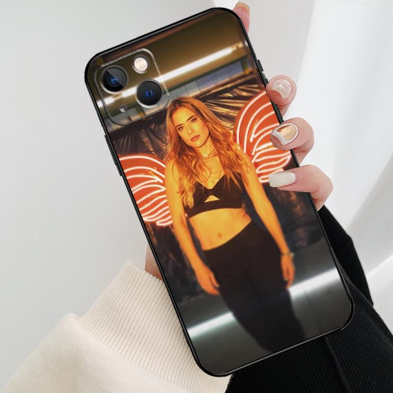 The Queen of Flow Phone Case For iPhone 11 12 13 14 15 16 Pro XS Max Mini Cover For iPhone X XR Plus Back Case