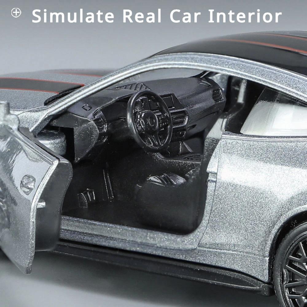 

CSL литые игрушечные машинки из сплава модель высокой имитации открывающиеся двери инерционные машинки игрушки коллекция украшений подарок для детей