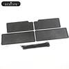 Front Grille ect Screening Mesh ert Net Stainless Steel Cover Trims For VW Volkswagen Sagitar   Car Accessories