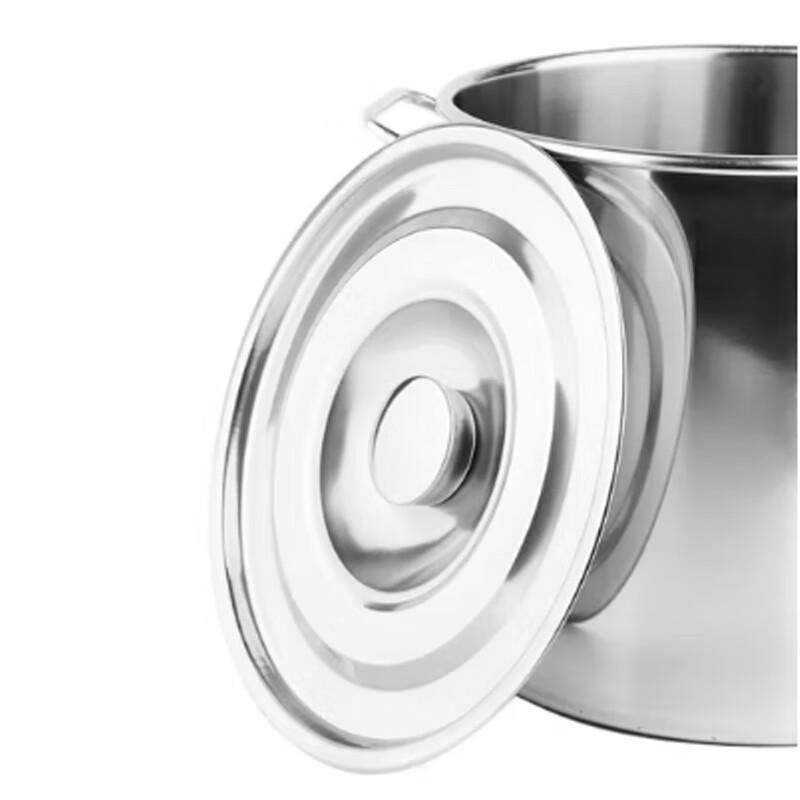 Large Capacity Stainless Steel Multi-purpose Pot