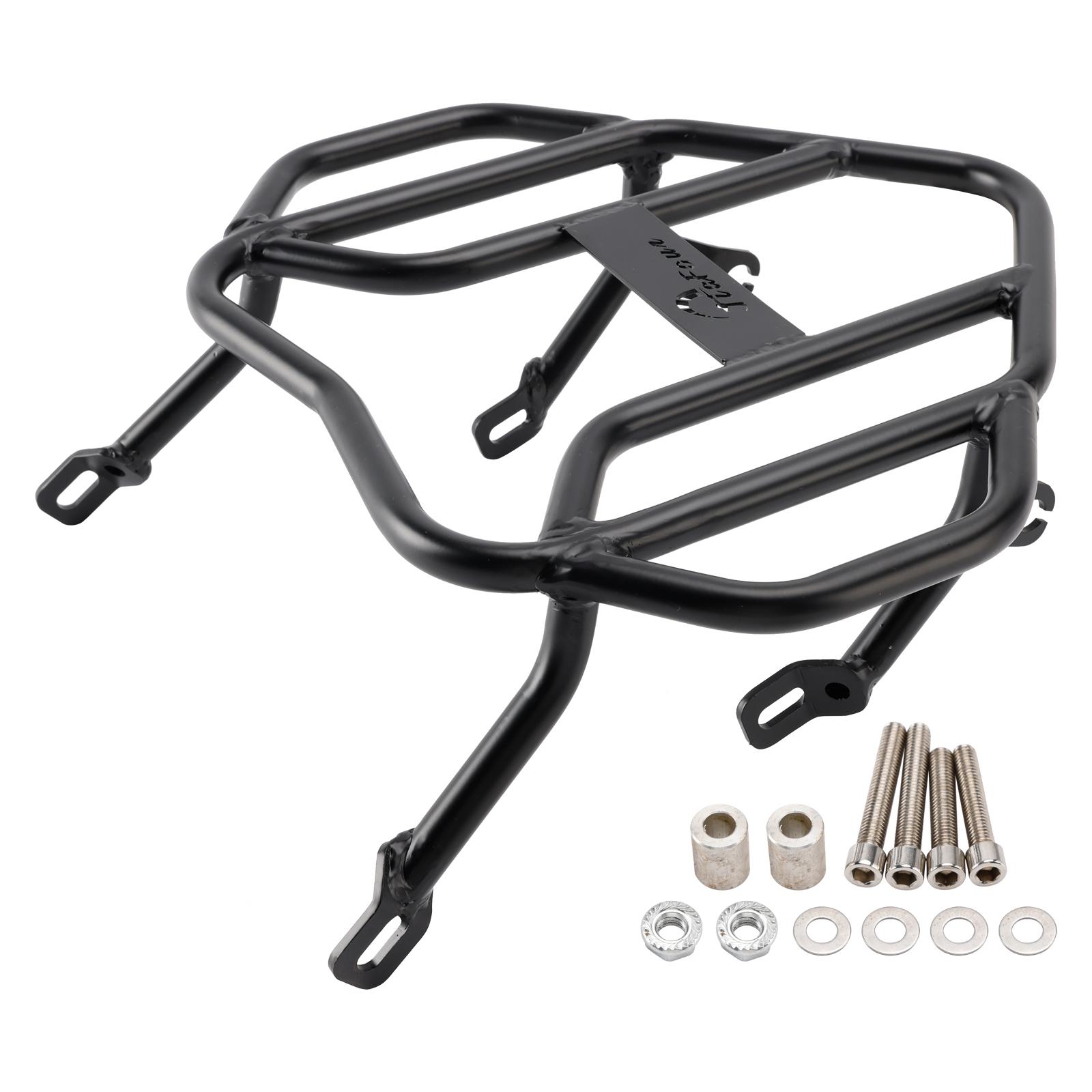 

Rear Luggage Rack Carrier Tube Type For Suzuki DR 650 DR650 1996-2025