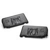 Sun Visor Cover Type Monogram Leather for Toyota bB December 2005 August 2016 DAD GARSON D.A.D Model QNC20/21/25 Year - [With Driver's