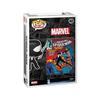 Figurine - funko - comic cover amazing spider-man 252 - 9 cm - marvel