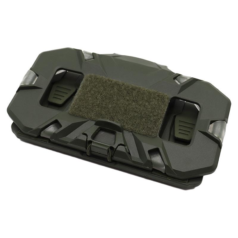 Taktische MOLLE Handyhalterung & Navigator Brustgeschirr