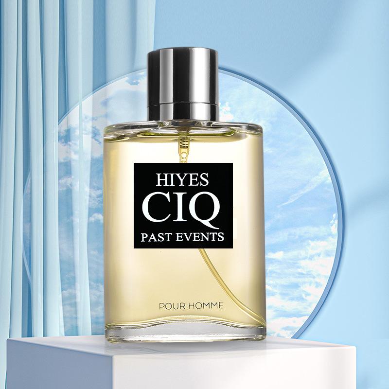 Classic Love Men's Perfume Lasting Light Fragrance Woody Flavor Fresh Natural Elegant Perfume 100ml