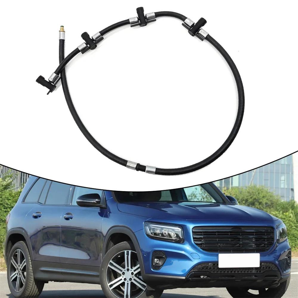 

Fuel Overflow Leak Off Pipe A6460701532 For Mercedes Vito Viano 2.0 2.2 CDI