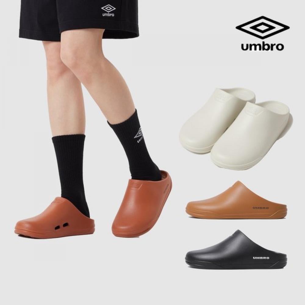 

Umbro [25 S S] uniSex Deft Clog Uq123emu21 beige/230