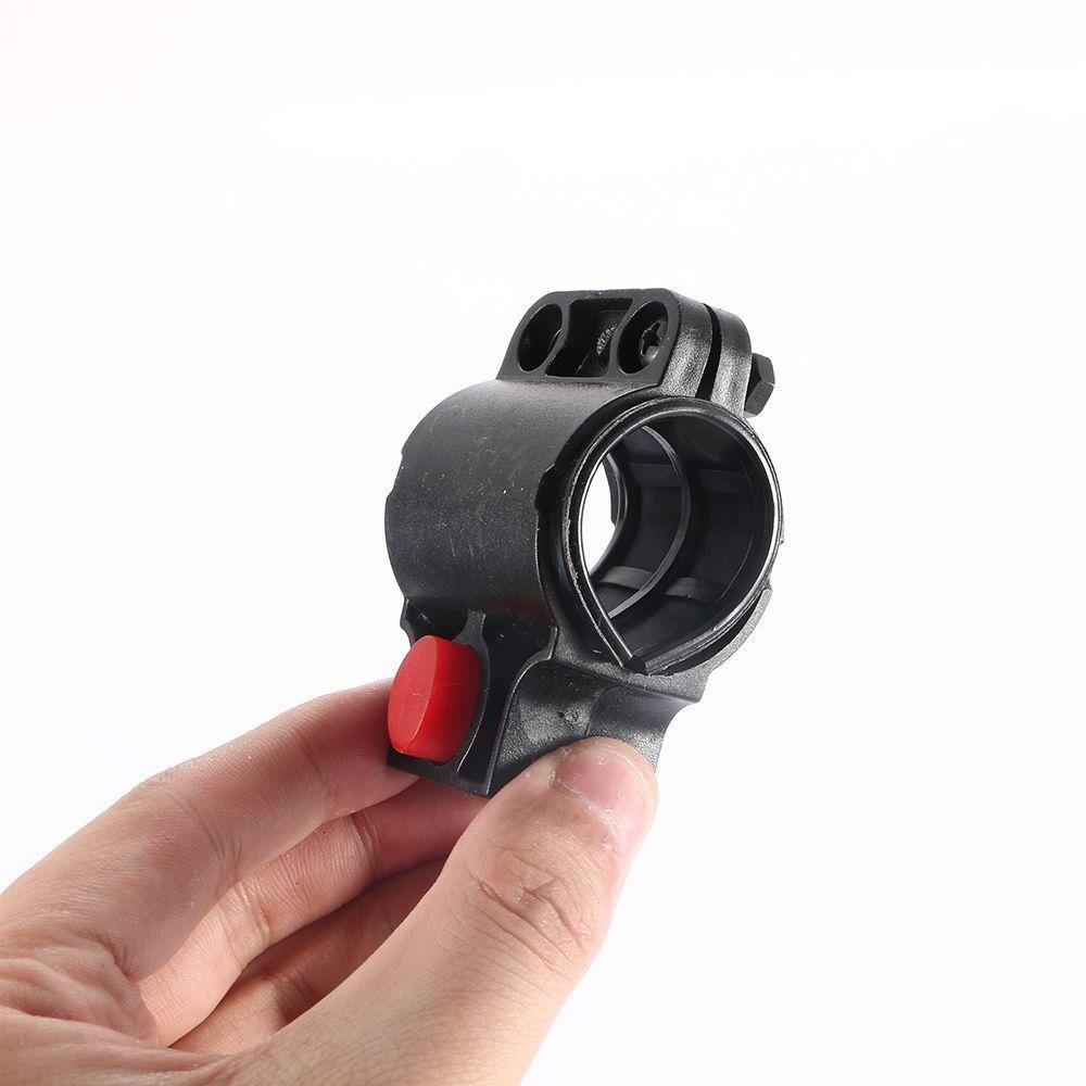 Universal Frame Cable Lock Support MTB Accessories Mount Bracket Lock Holder Cycling Parts