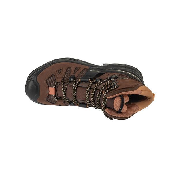 Ботинки альпинистские Salomon Quest 4 GTX W