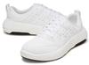 Crocs On the Clock Work Sneakers, Men's, White/White, Size 28cm