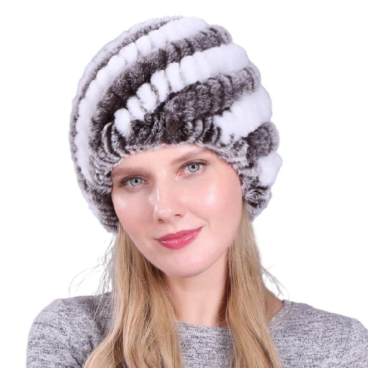 

Casual Winter Headwear for Women Warm Ushanka Skull Cap Hooded Stylish Cap Thickened Ushanka Hat
