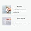 Down Jacket No-Wash Cleaning Wipes - Stain Removal & Degreasing Tissues