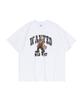 BERNI Wanted Short Sleeve T-Shirt (White)