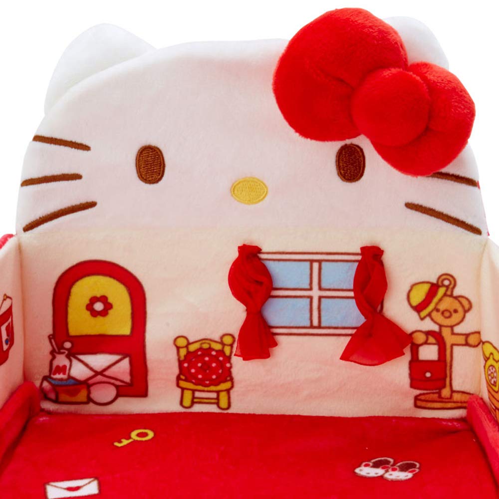 Sanrio Hello Kitty Miniatyr Mitt Rom Kosedyr 064521 (Samleleke)