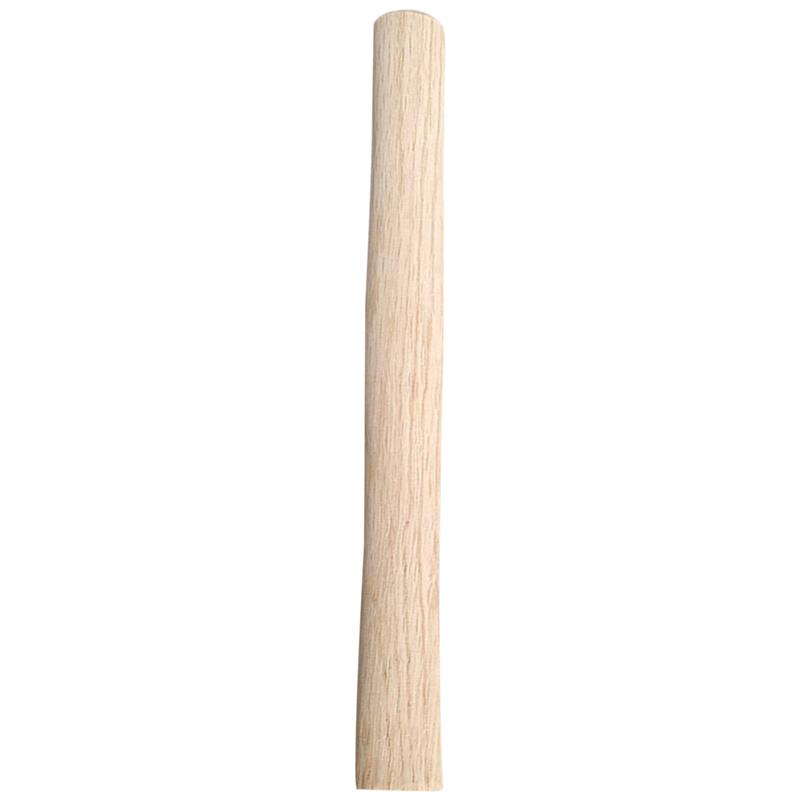 Hammer Fitting Outdoor Handle Wood Replacement Sledge hammer Wooden for Hammers Accessory Wooden Grip Replacement
