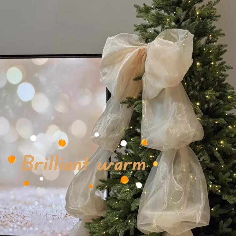 Fir de Cristal Strălucitor Plasă Mată cu Luciu de Apă Țesătură de Nuntă High-end Organza Crocantă Țesătură de Designer DIY Decorare Scenă Nuntă