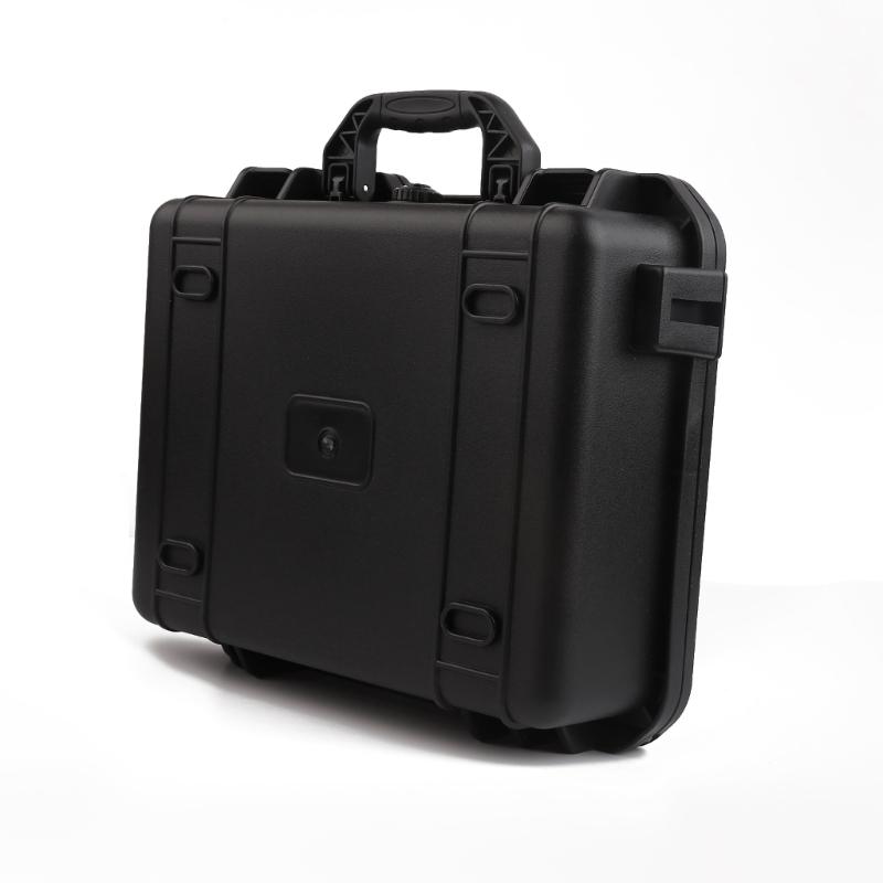 8 Slots Plastic Storage Case Portable Travel Watch Cases Handmade Display Box Accessory Organizer Boxes for Men Women