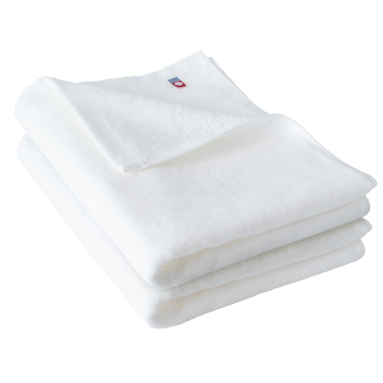 

Полотенце Bloom Imabari, набор из 2 мини-полотенец для ванной, детское цветное полотенце 40 x 100 см, большое полотенце для лица, детское полотенце для новорожденных, хлопковая ткань с присборкой, сделано в Японии, 135 г