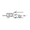 IES218 IFM Inductive Proximity Switch - Wide Temp Range, New, Original, In Stock
