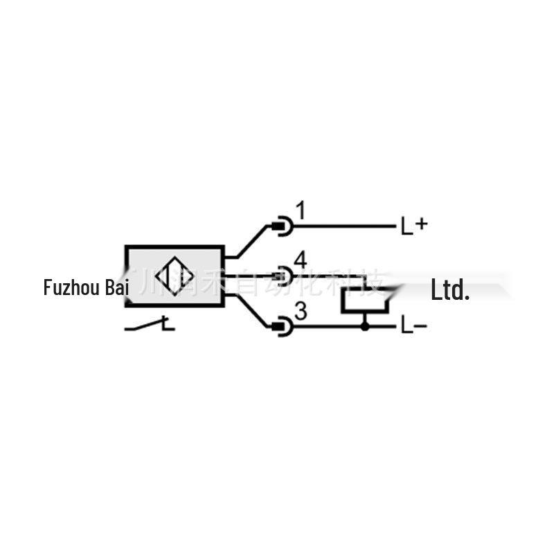 IES218 IFM Inductive Proximity Switch - Wide Temp Range, New, Original, In Stock