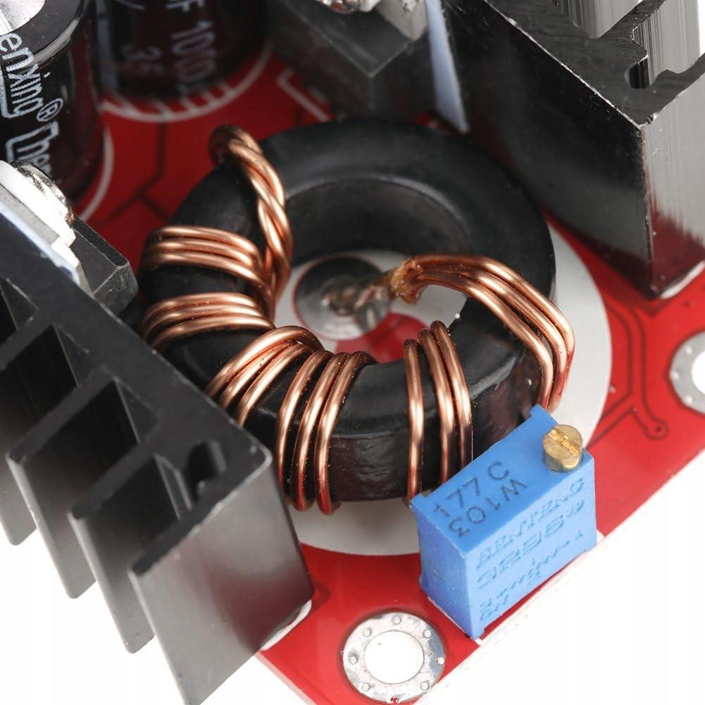 Przetwornica DC-DC 150W - 10A/ 12-35V - STEP-UP
